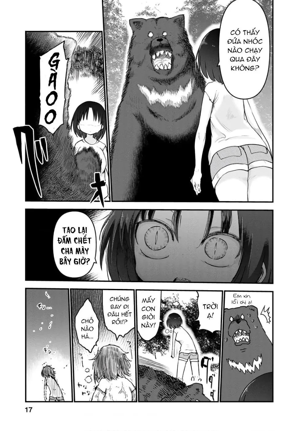 Hầu gái rồng nhà Kobayashi Chapter  59 - 14