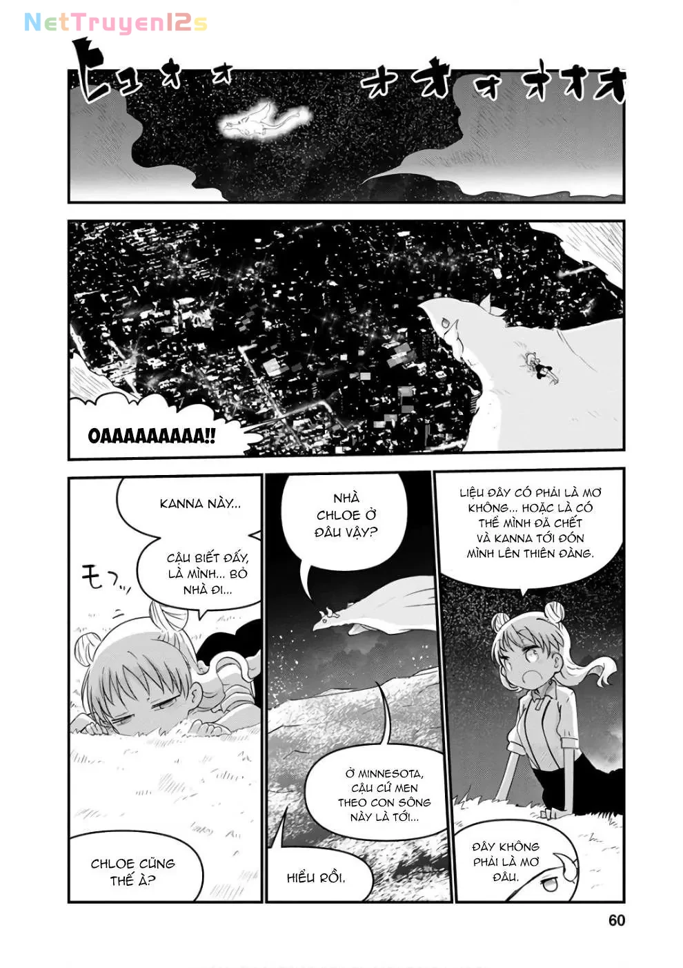 Hầu gái rồng nhà Kobayashi Chapter  62 - 13