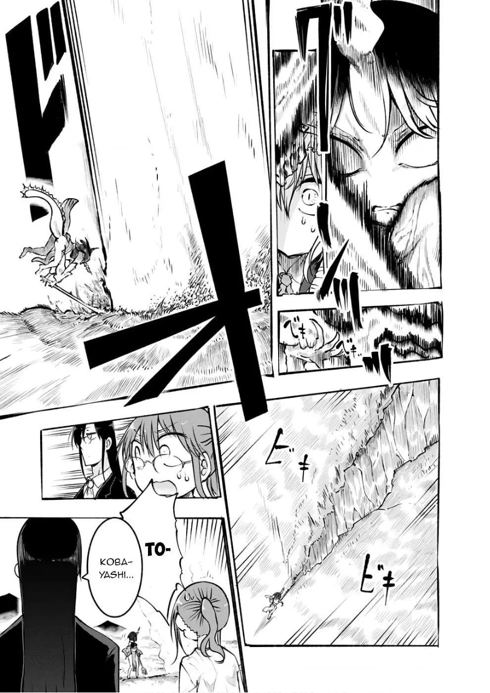 Hầu gái rồng nhà Kobayashi Chapter  64 - 4