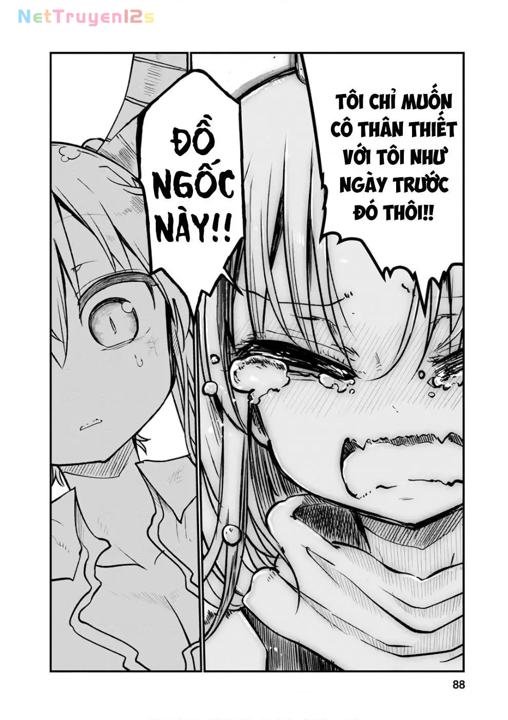 Hầu gái rồng nhà Kobayashi Chapter  64 - 11