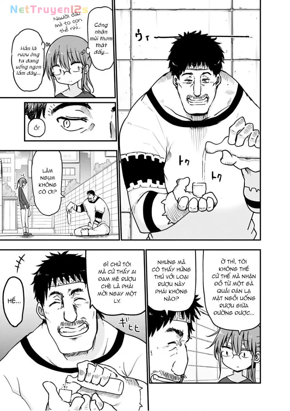 Hầu gái rồng nhà Kobayashi Chapter  68 - 10
