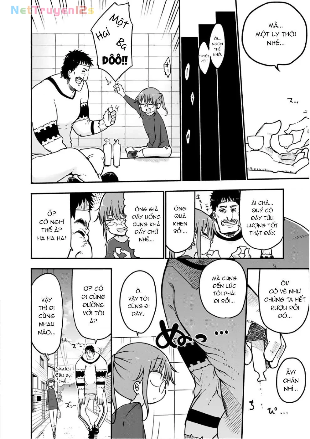 Hầu gái rồng nhà Kobayashi Chapter  68 - 11