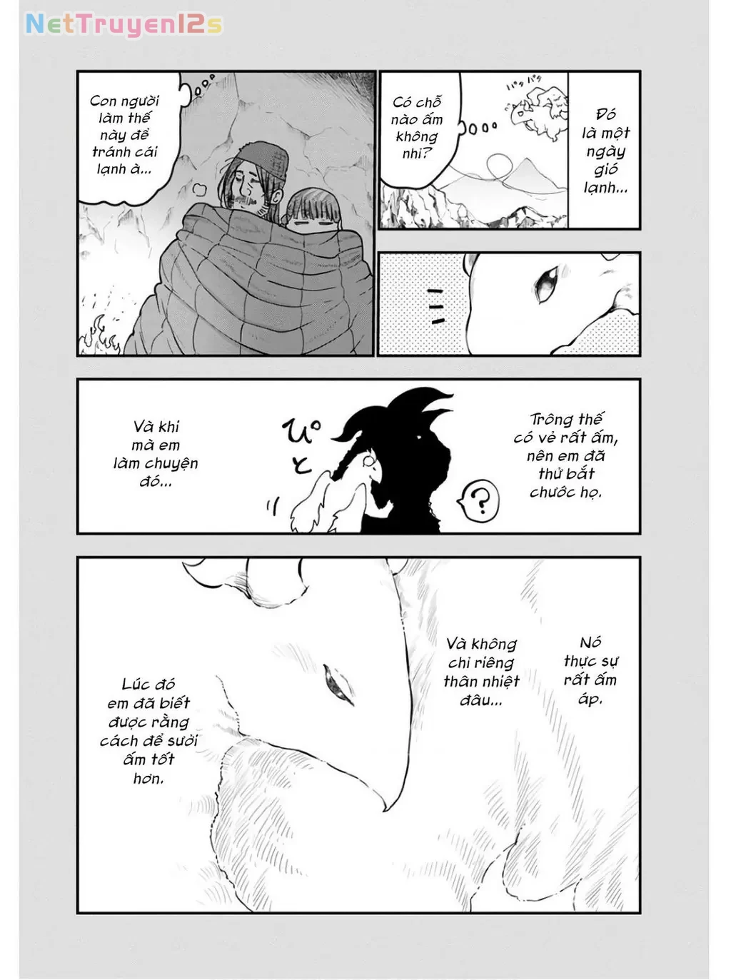 Hầu gái rồng nhà Kobayashi Chapter  70 - 10