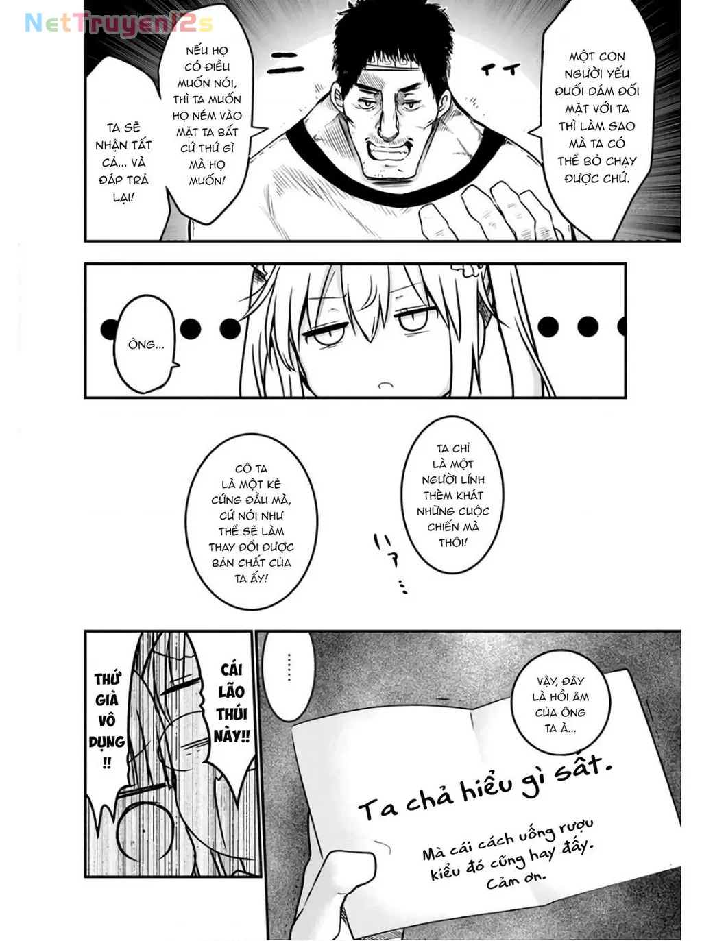Hầu gái rồng nhà Kobayashi Chapter  71 - 11
