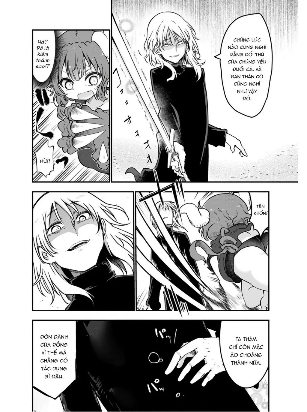 Hầu gái rồng nhà Kobayashi Chapter  72 - 14