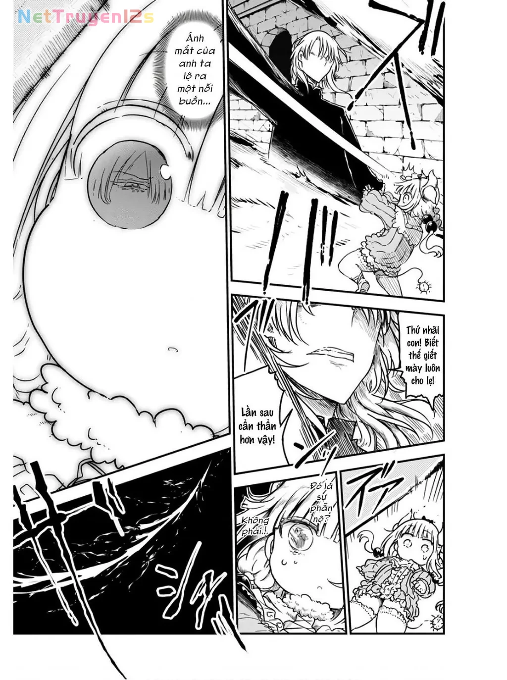 Hầu gái rồng nhà Kobayashi Chapter  75 - 14