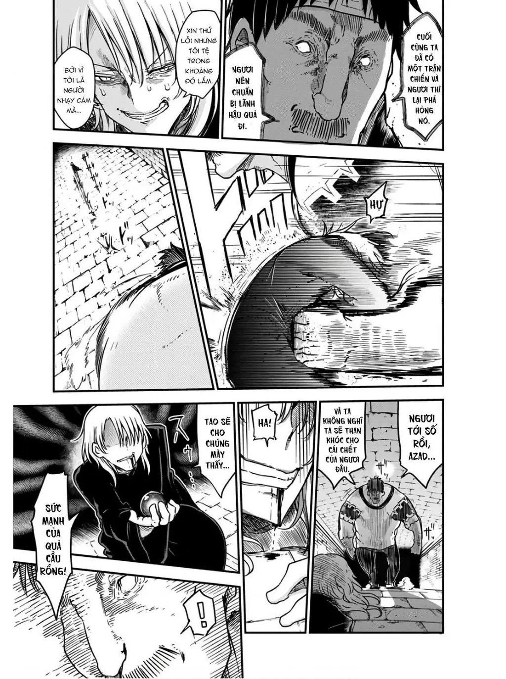 Hầu gái rồng nhà Kobayashi Chapter  75 - 16