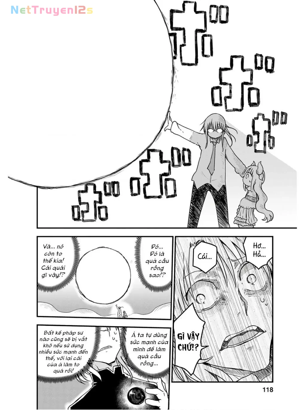 Hầu gái rồng nhà Kobayashi Chapter  76 - 15