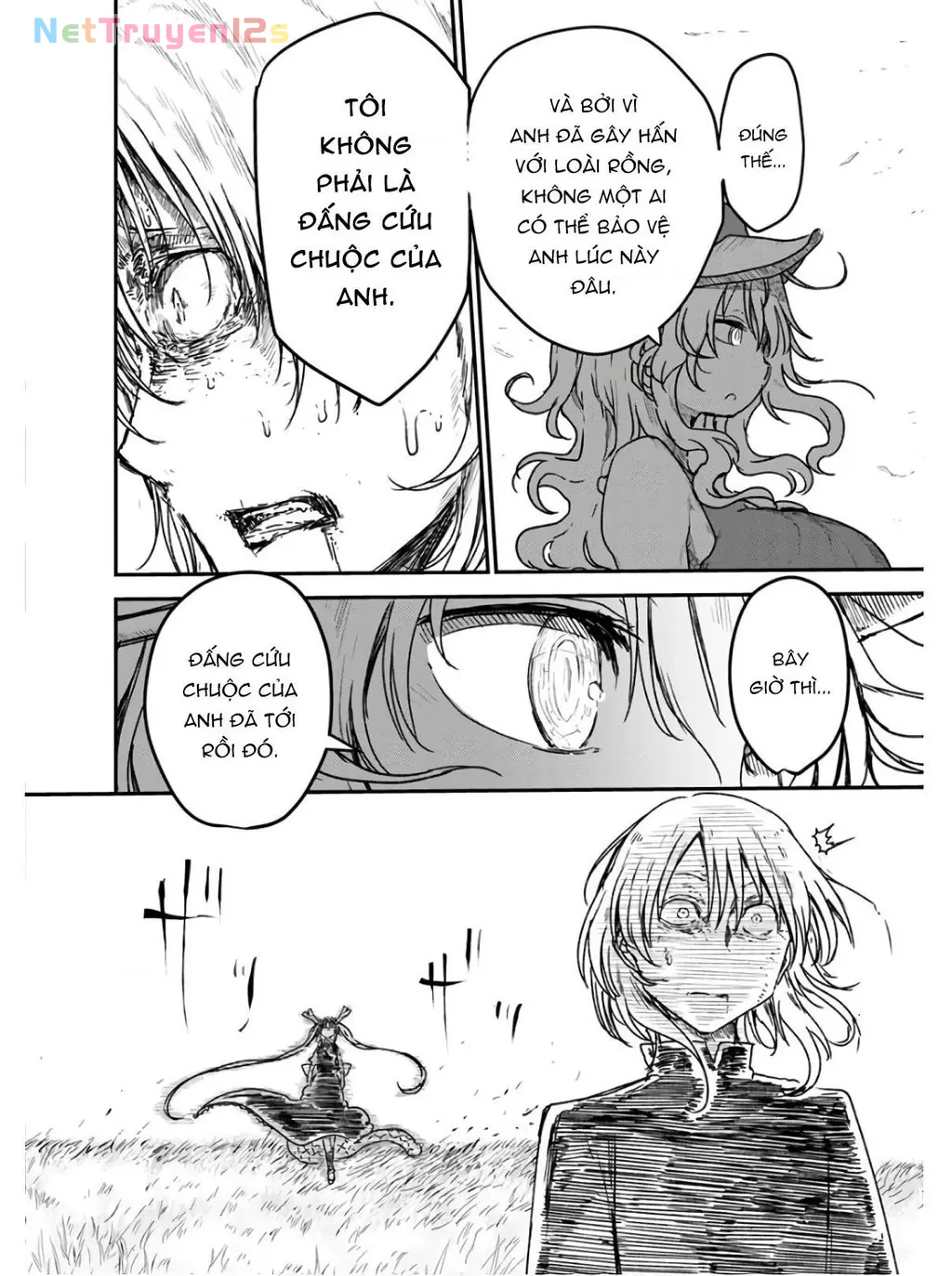 Hầu gái rồng nhà Kobayashi Chapter  77 - 11