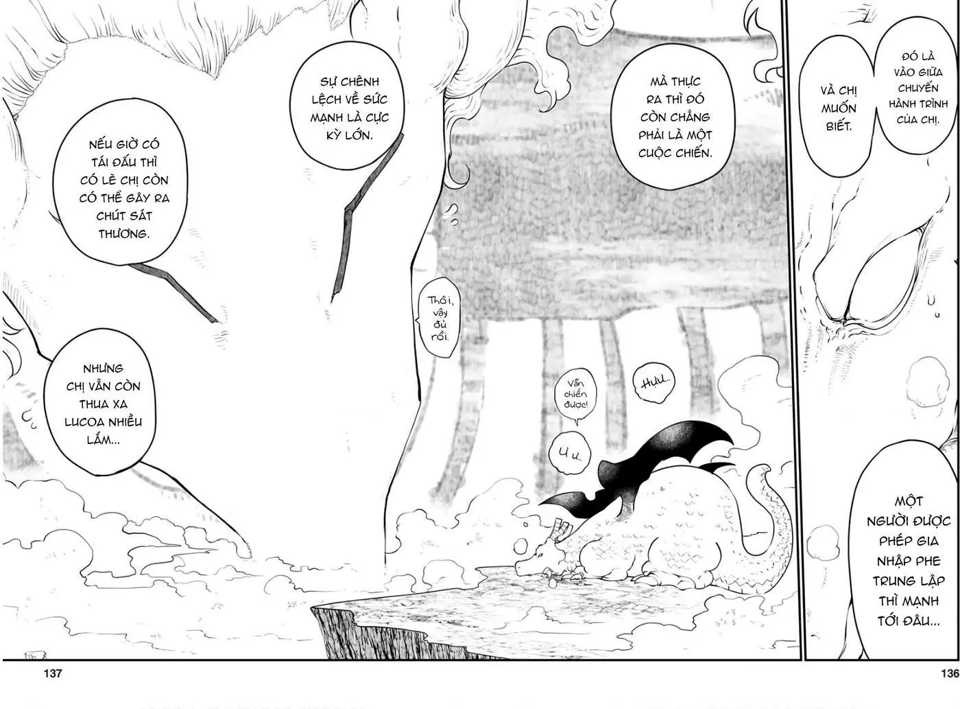 Hầu gái rồng nhà Kobayashi Chapter  87 - 9