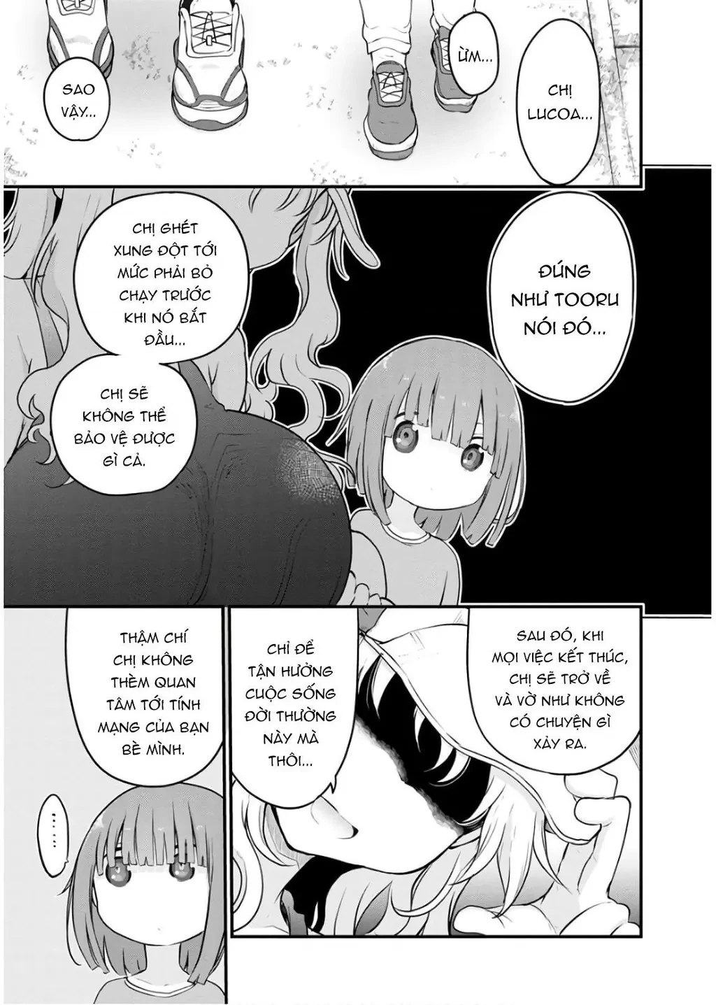 Hầu gái rồng nhà Kobayashi Chapter  87 - 13