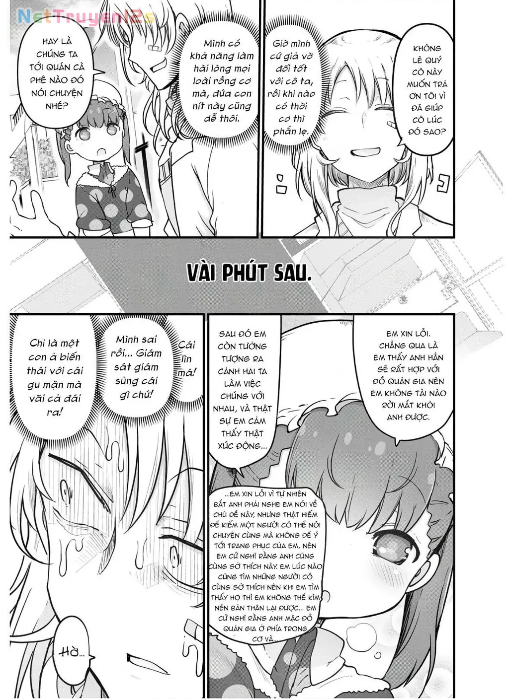 Hầu gái rồng nhà Kobayashi Chapter  90 - 10