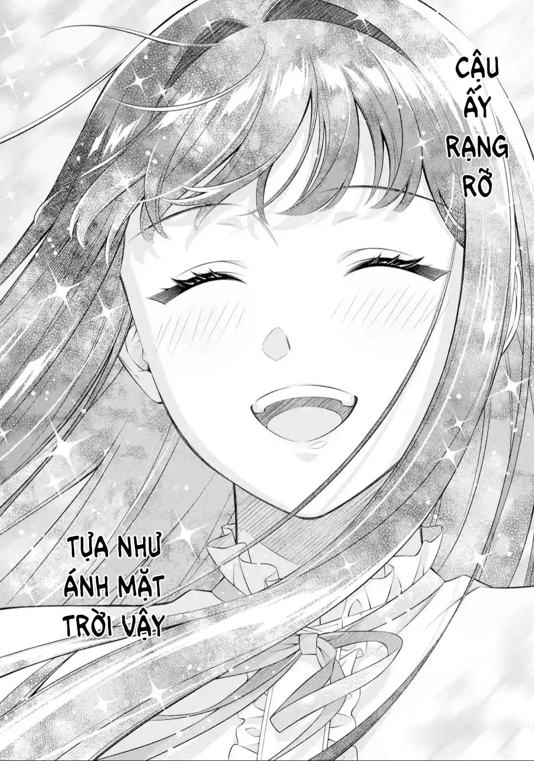 Tình yêu vô hình nơi màn đêm trong vắt Chapter  4 - 48