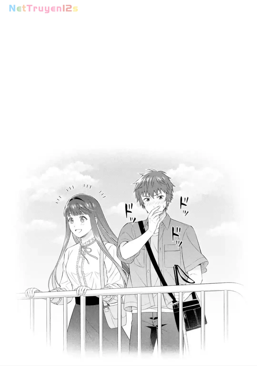 Tình yêu vô hình nơi màn đêm trong vắt Chapter  4 - 53
