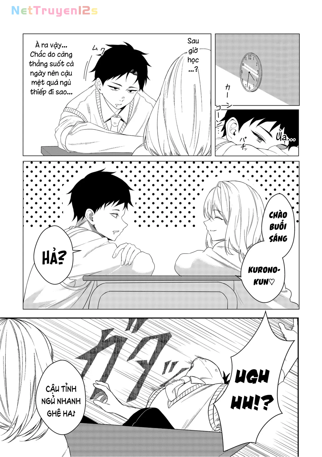 Đừng quyến rũ tôi! Momose-san. Oneshot - 14
