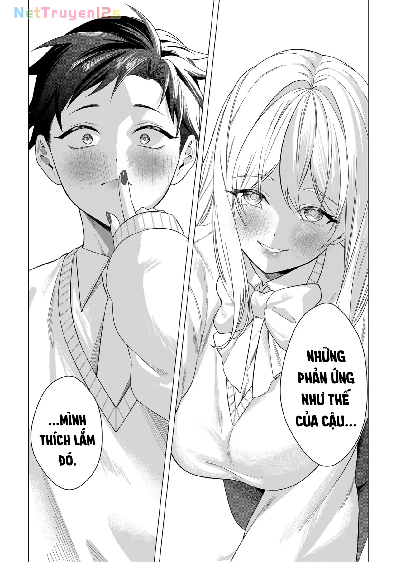 Đừng quyến rũ tôi! Momose-san. Oneshot - 18
