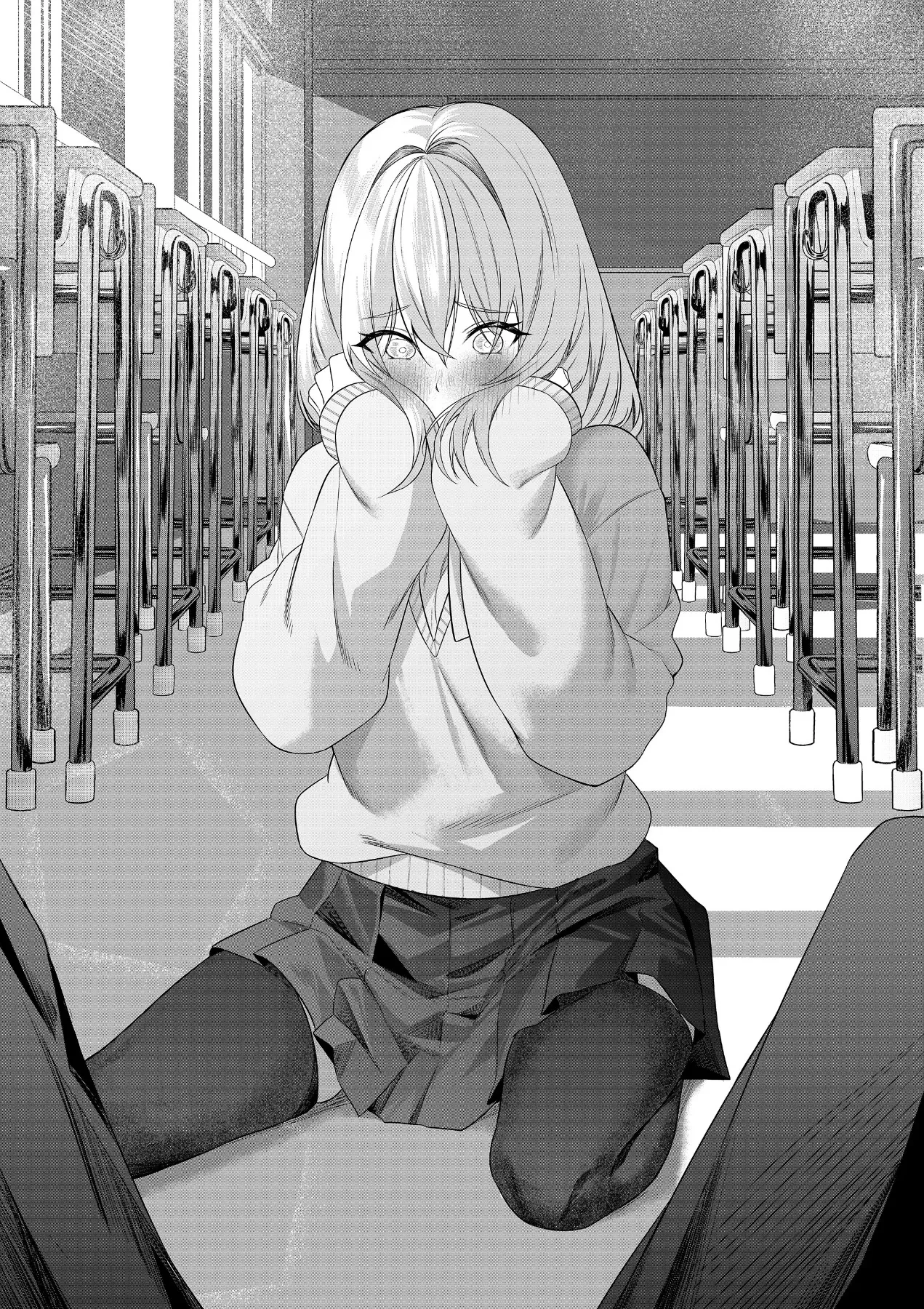 Đừng quyến rũ tôi! Momose-san. Oneshot - 22