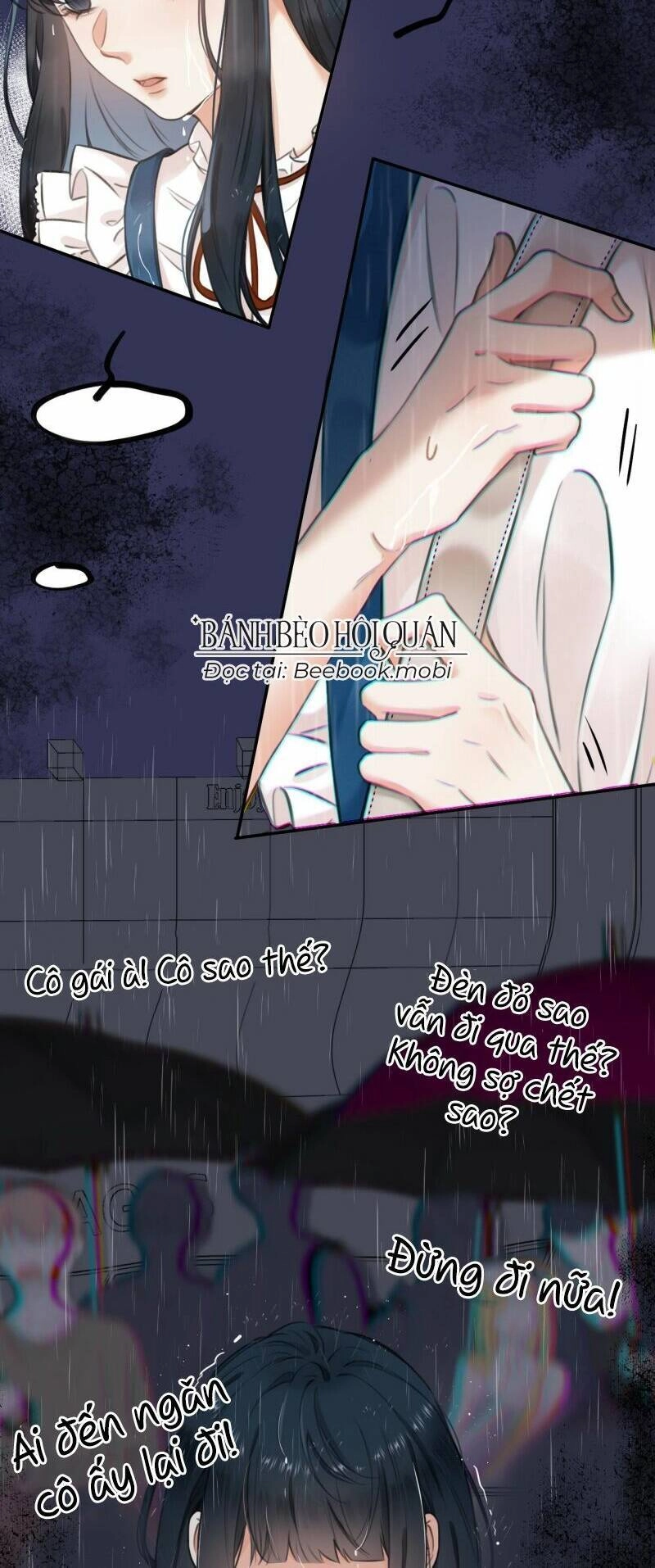 Có Ý Động Tâm Chapter 2 - 5