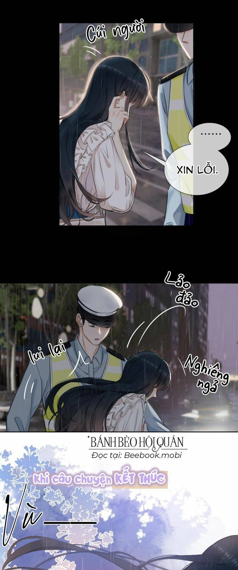 Có Ý Động Tâm Chapter 2 - 8