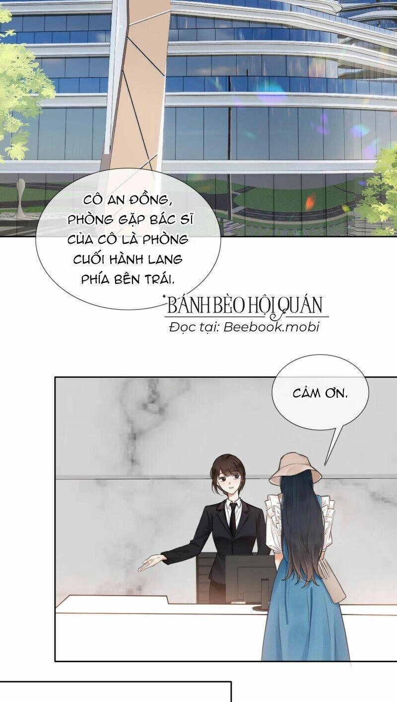 Có Ý Động Tâm Chapter 2 - 24