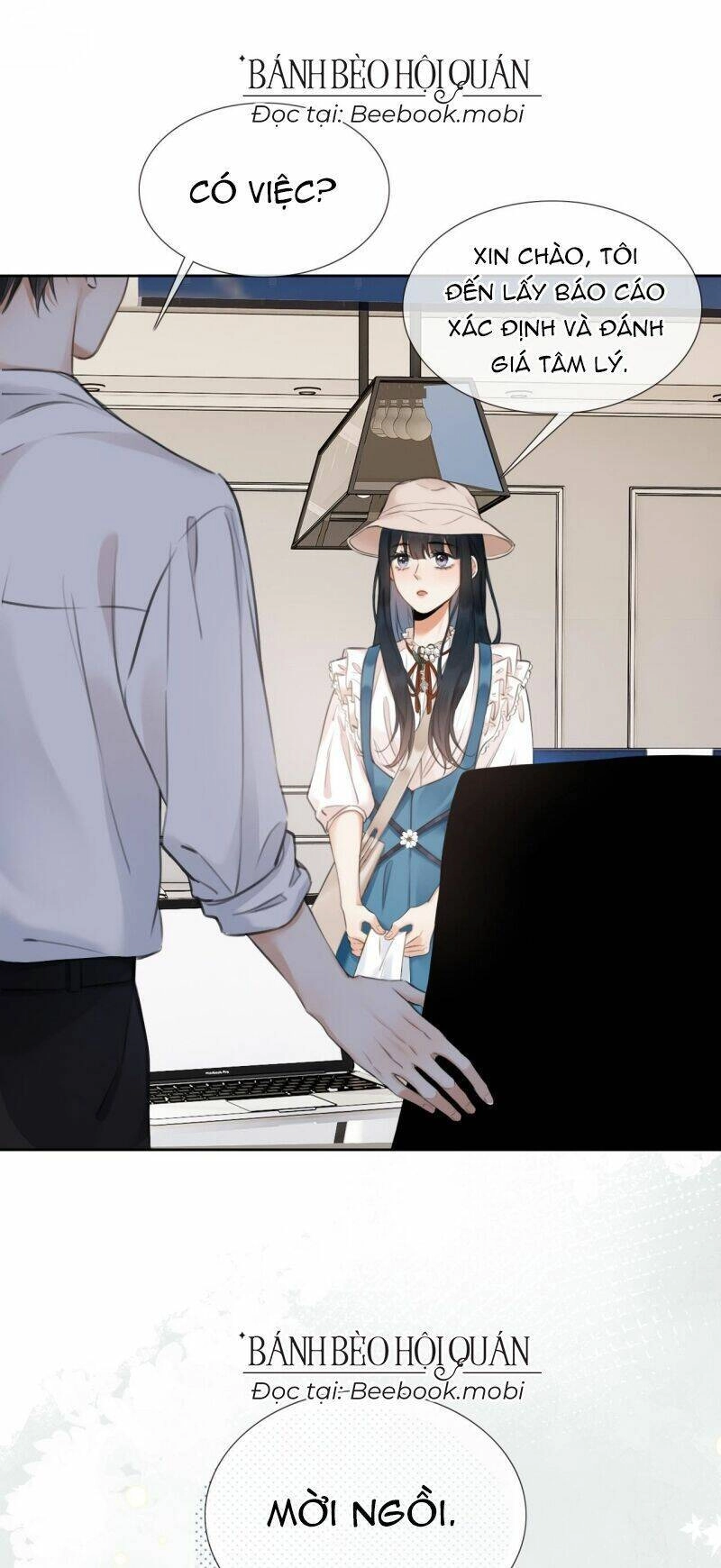 Có Ý Động Tâm Chapter 2 - 32