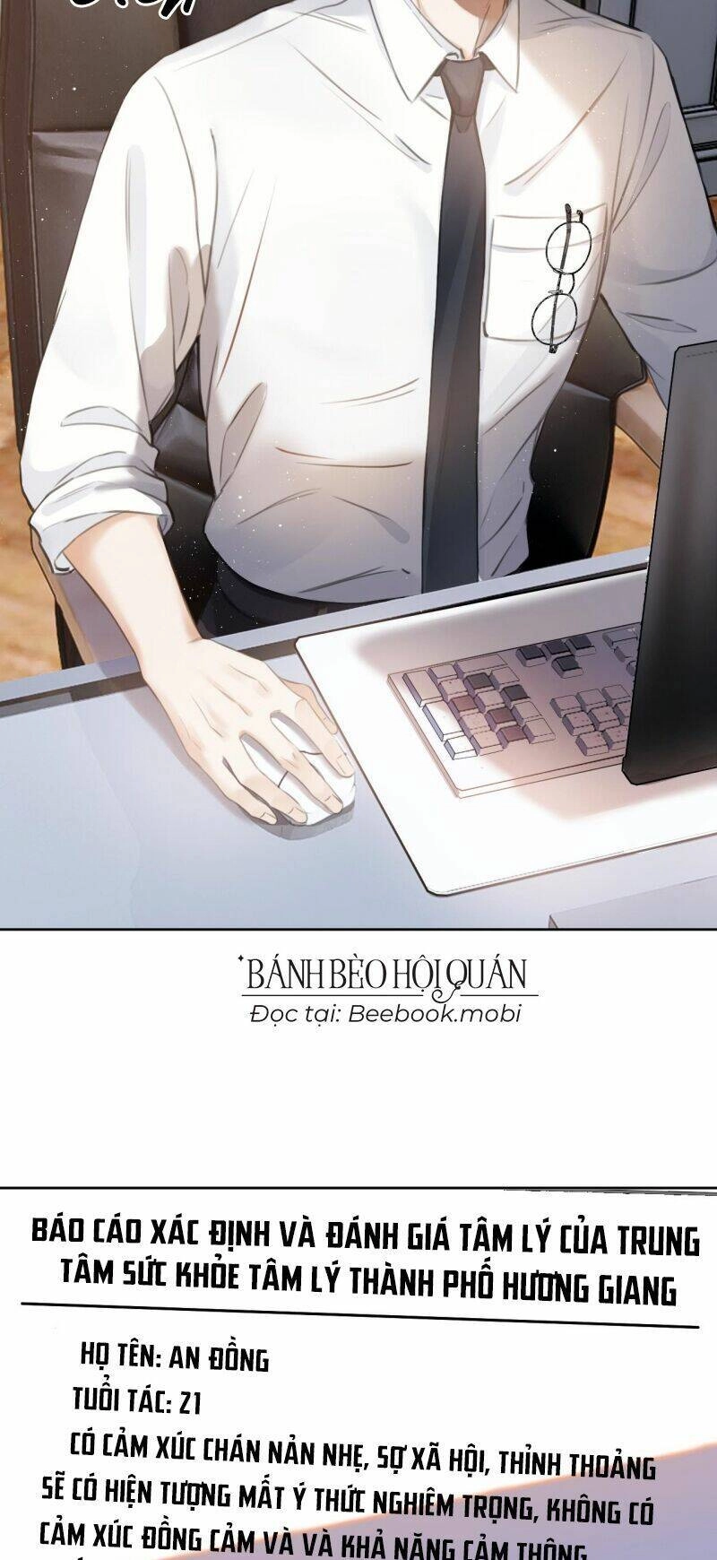 Có Ý Động Tâm Chapter 2 - 34