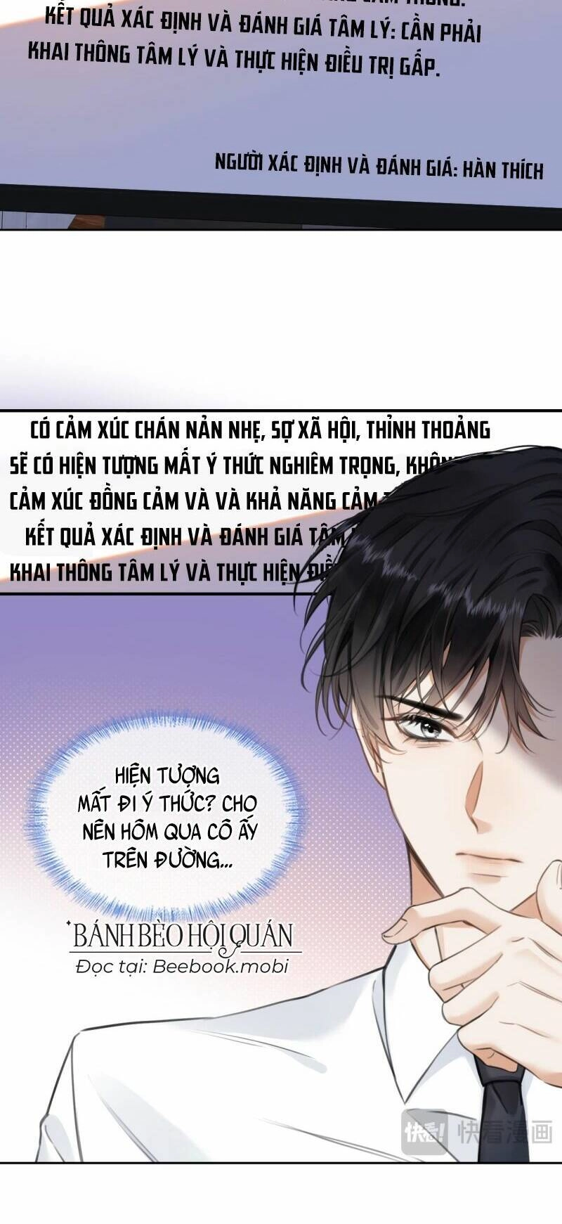 Có Ý Động Tâm Chapter 2 - 35