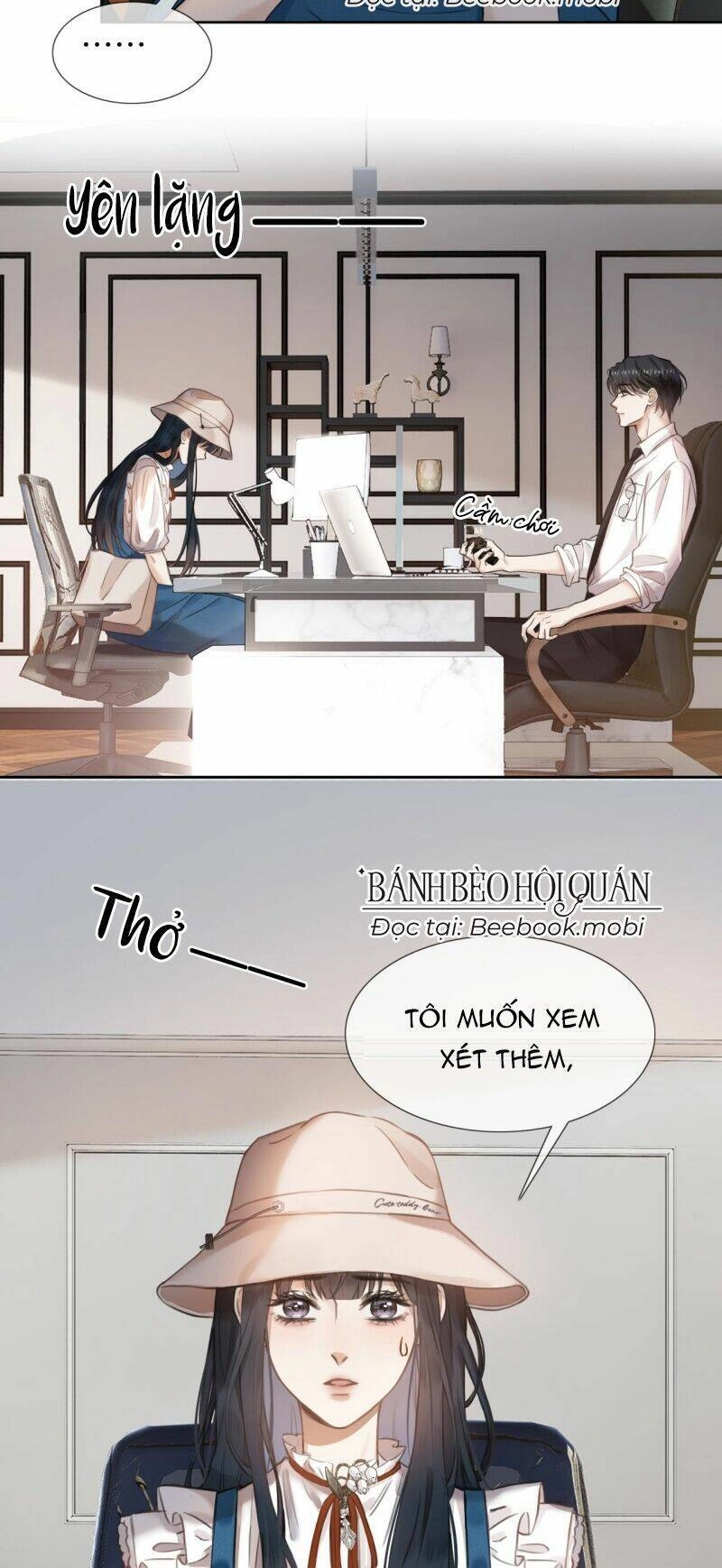 Có Ý Động Tâm Chapter 2 - 40