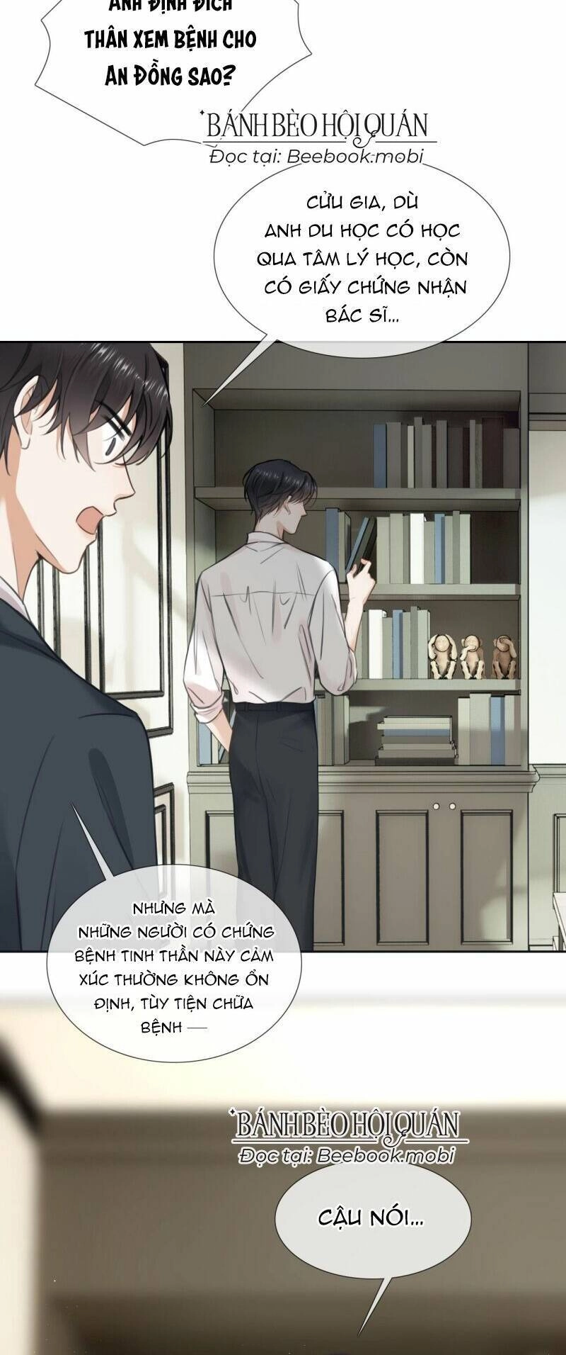 Có Ý Động Tâm Chapter 2 - 45