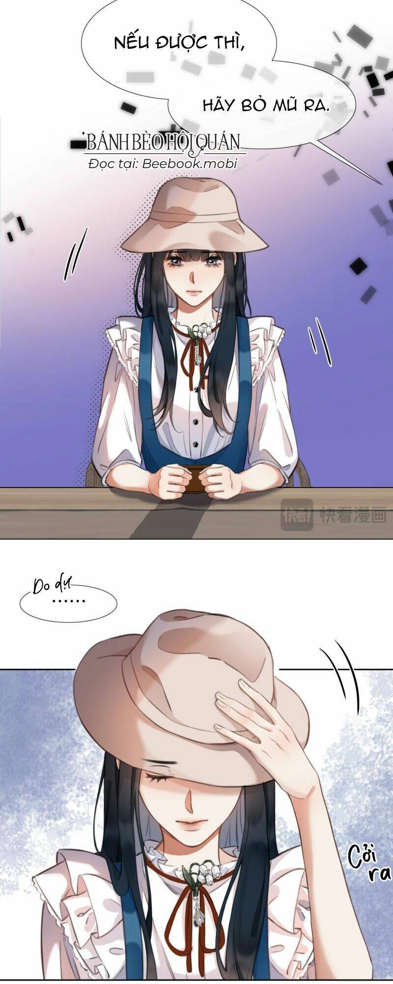 Có Ý Động Tâm Chapter 3 - 17