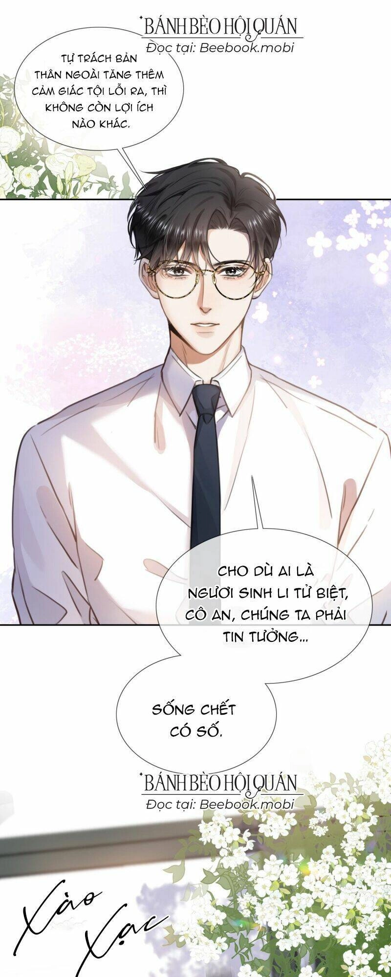 Có Ý Động Tâm Chapter 3 - 23