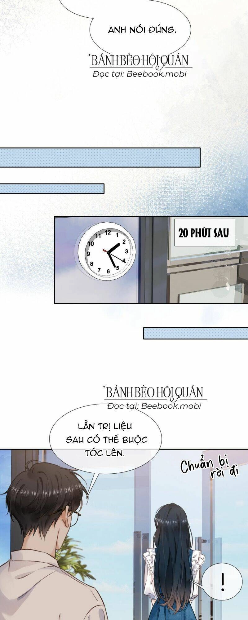 Có Ý Động Tâm Chapter 3 - 26