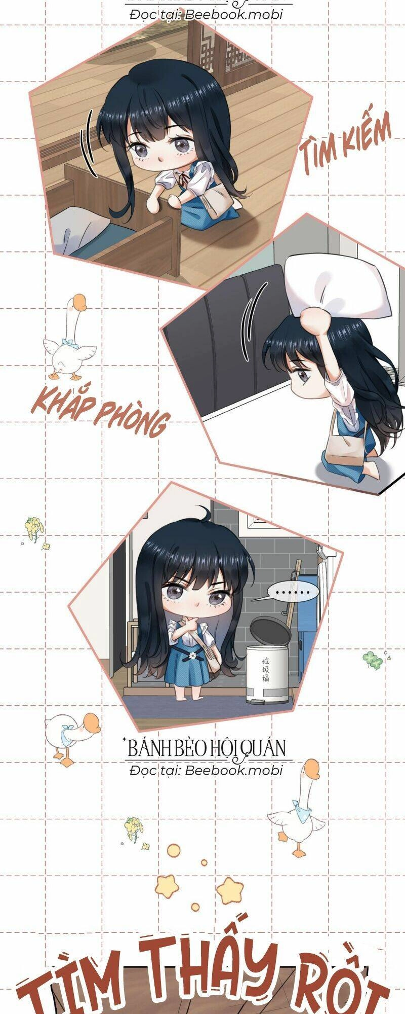 Có Ý Động Tâm Chapter 3 - 35