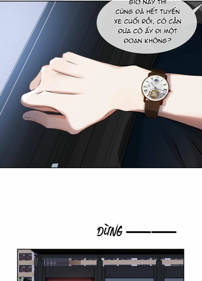 Có Ý Động Tâm Chapter 4 - 9