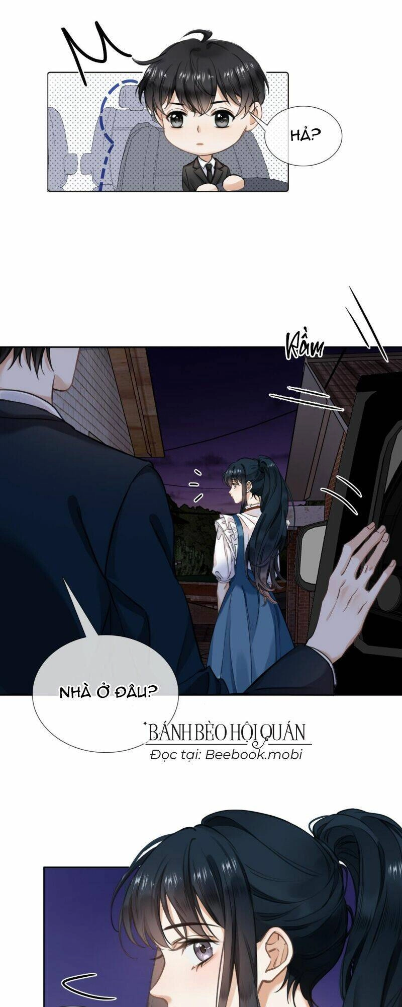 Có Ý Động Tâm Chapter 4 - 20