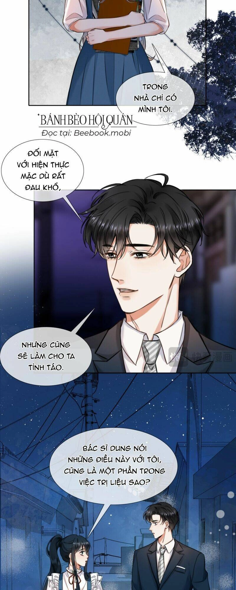 Có Ý Động Tâm Chapter 4 - 26