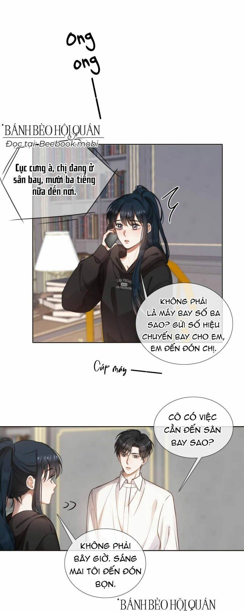 Có Ý Động Tâm Chapter 6 - 2