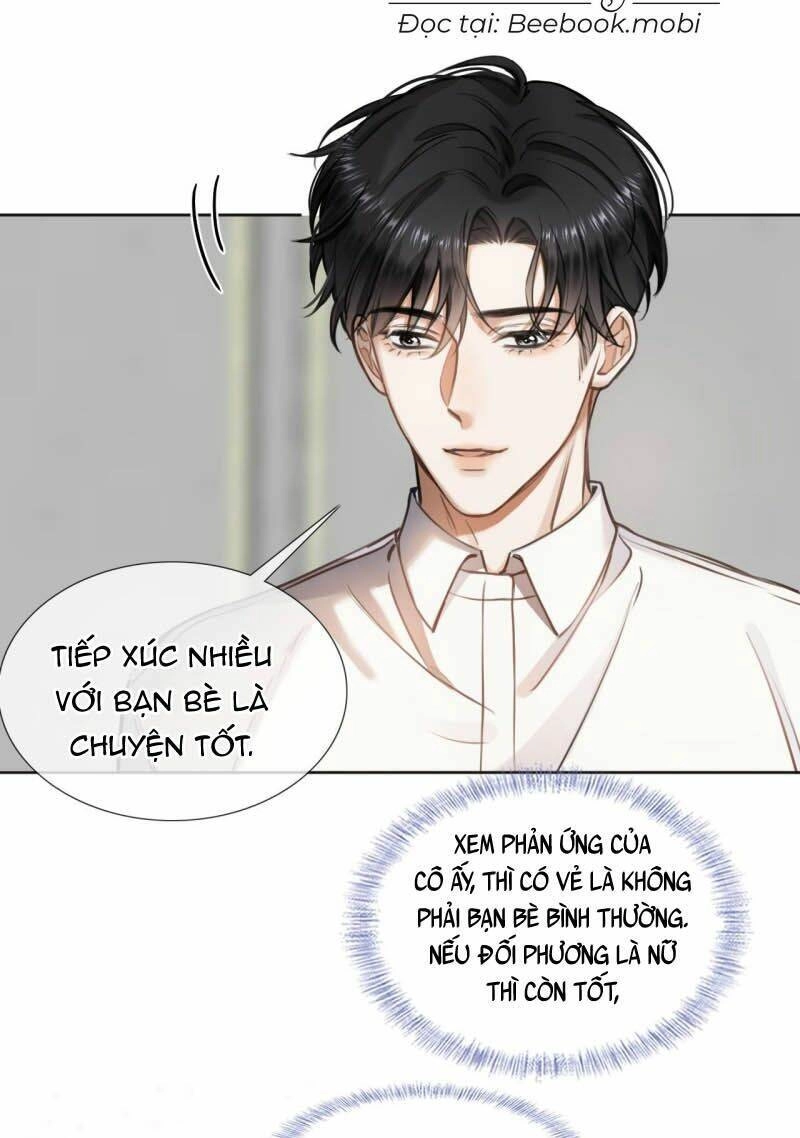 Có Ý Động Tâm Chapter 6 - 3