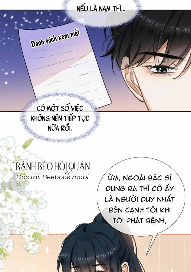 Có Ý Động Tâm Chapter 6 - 4