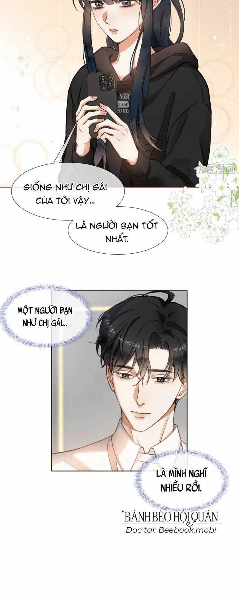 Có Ý Động Tâm Chapter 6 - 5