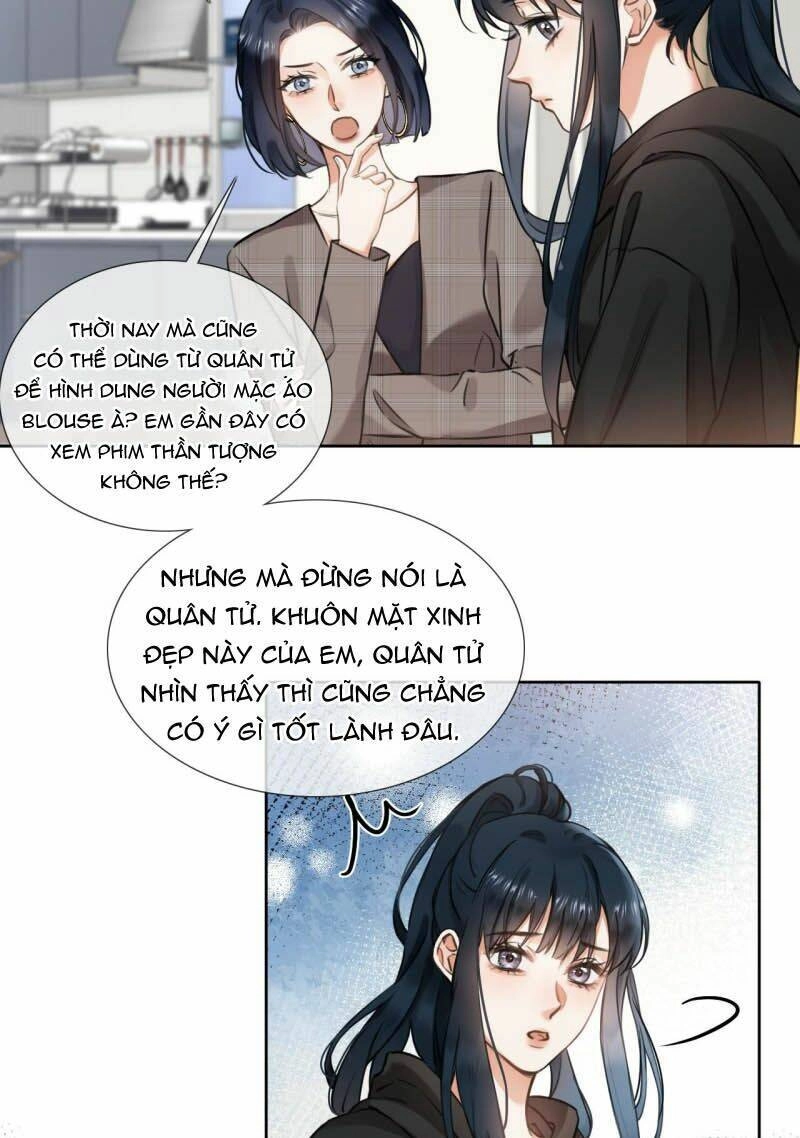 Có Ý Động Tâm Chapter 6 - 15