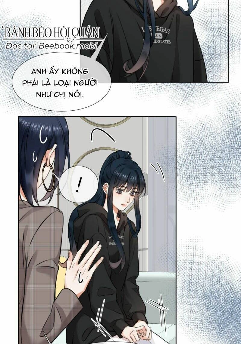 Có Ý Động Tâm Chapter 6 - 16