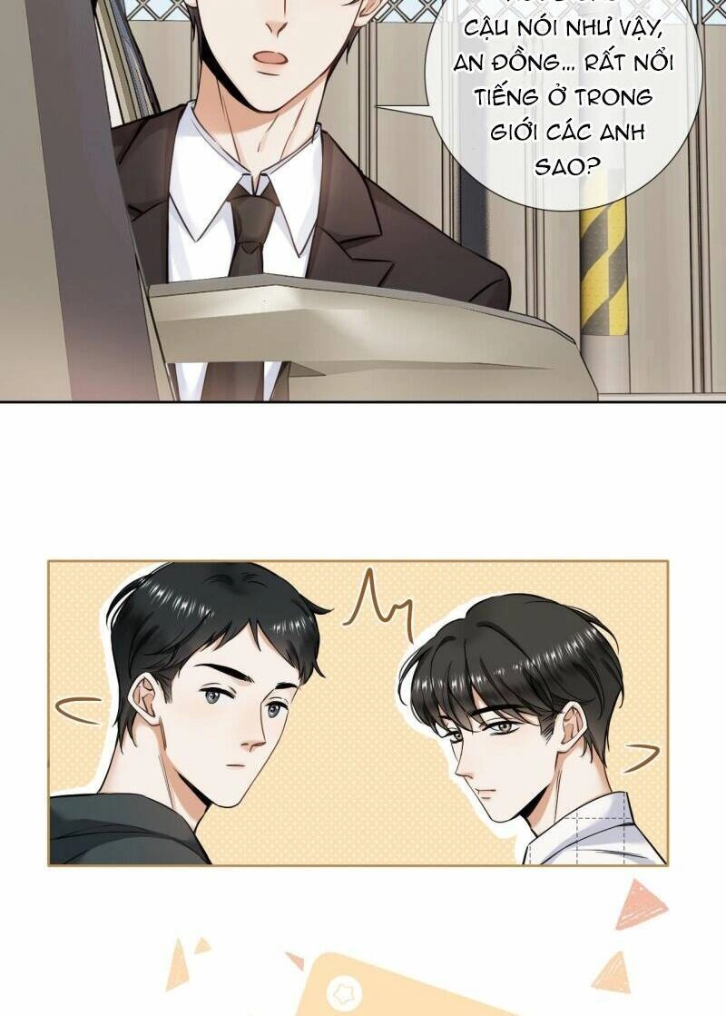 Có Ý Động Tâm Chapter 7 - 4