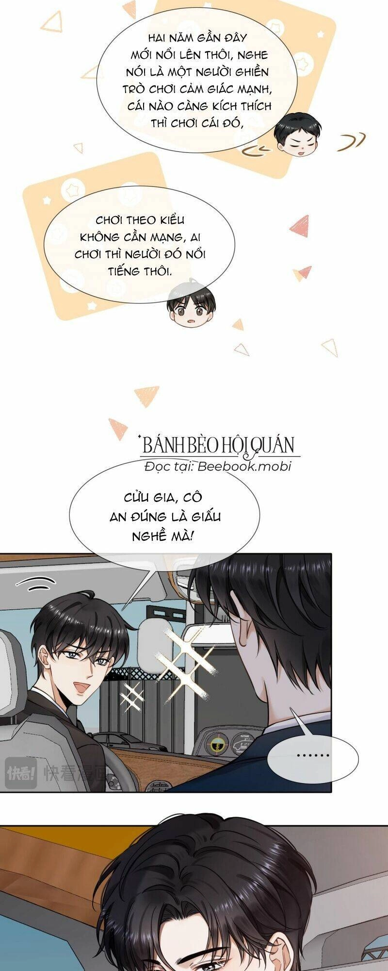 Có Ý Động Tâm Chapter 7 - 5