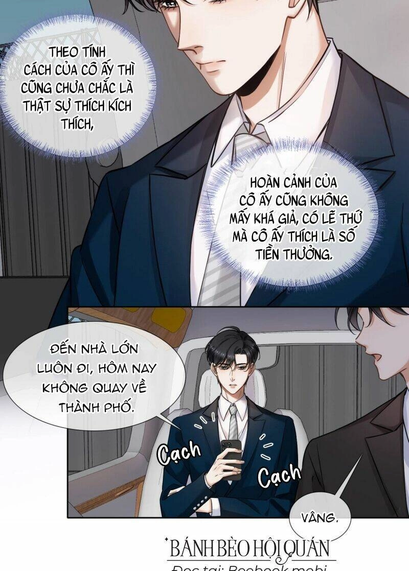 Có Ý Động Tâm Chapter 7 - 6