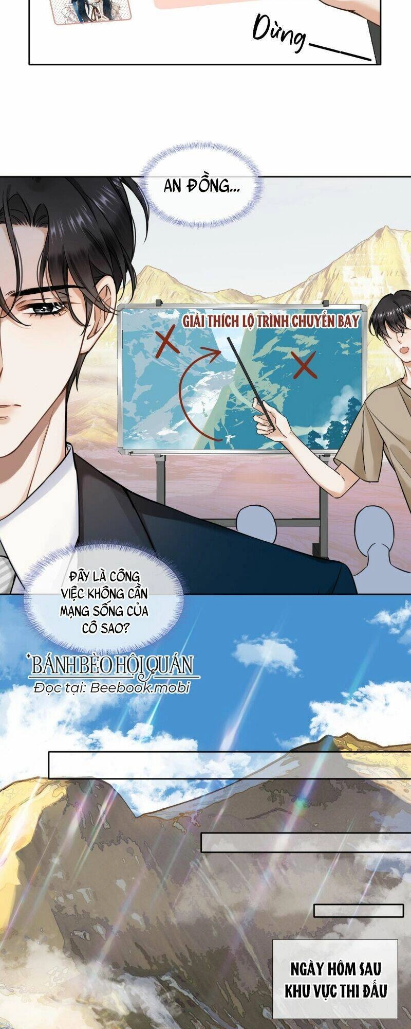 Có Ý Động Tâm Chapter 7 - 8