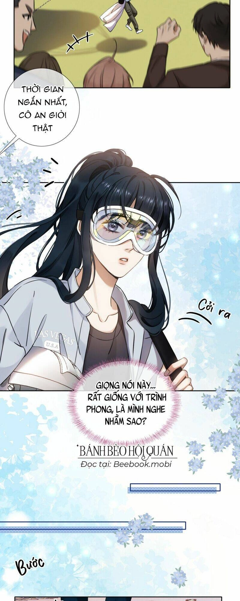 Có Ý Động Tâm Chapter 7 - 14