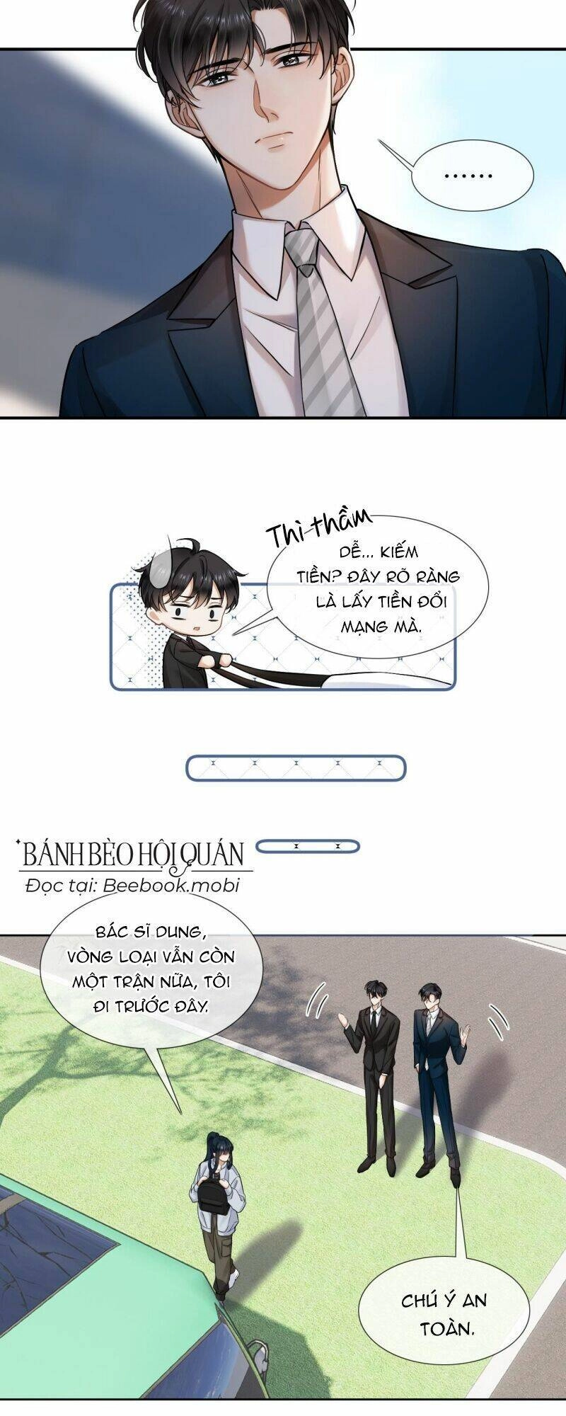 Có Ý Động Tâm Chapter 7 - 20