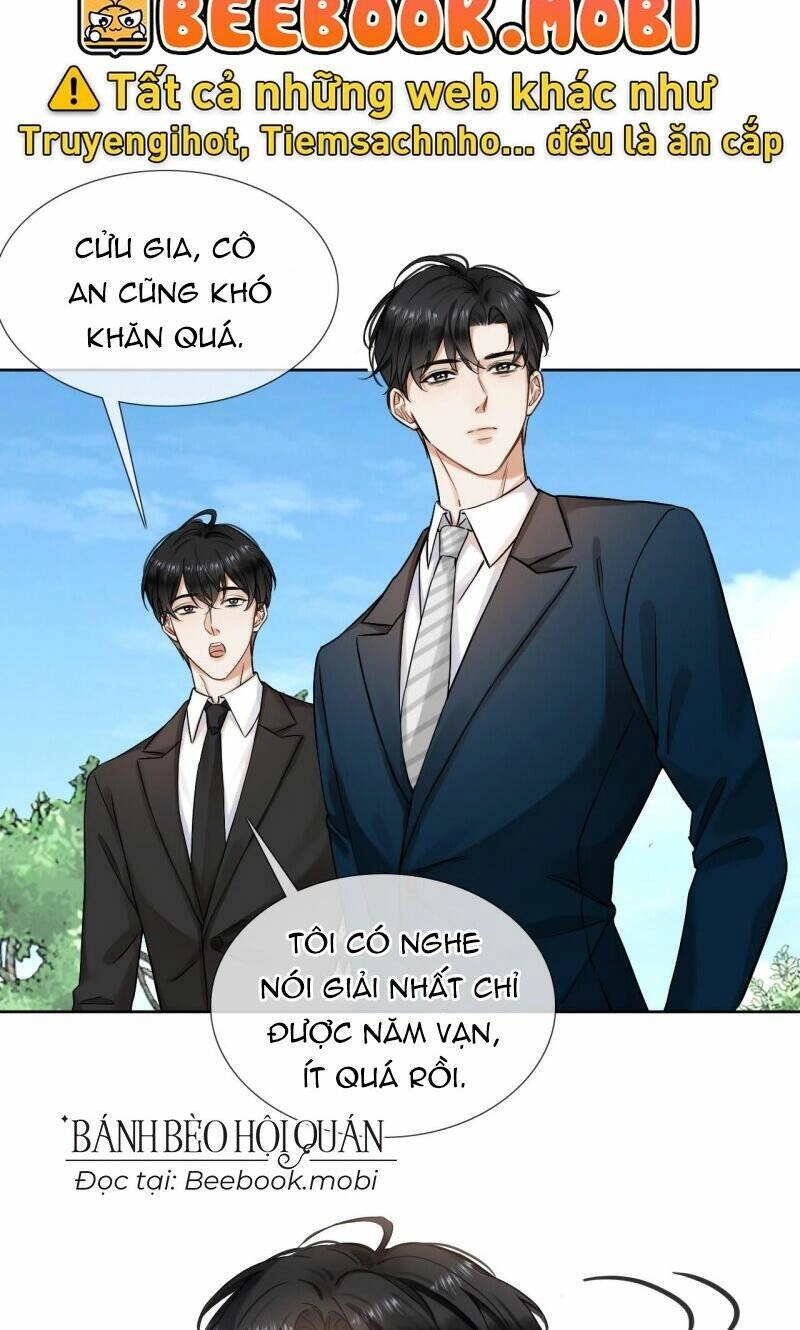 Có Ý Động Tâm Chapter 7 - 22