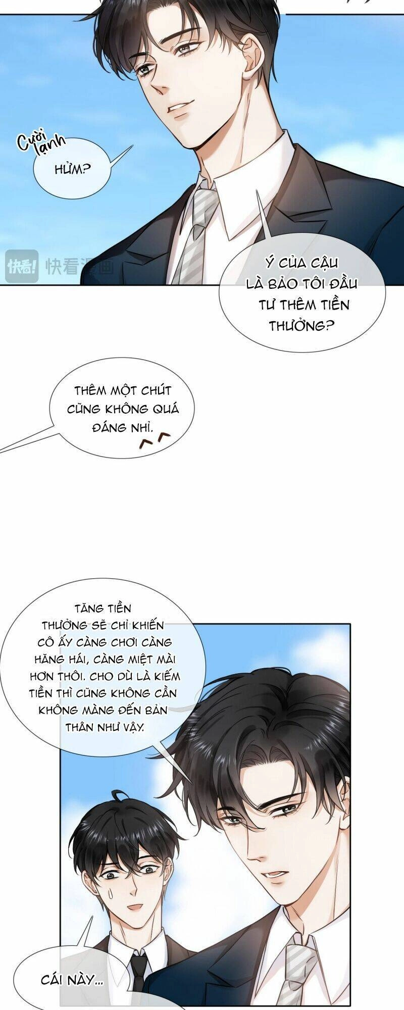 Có Ý Động Tâm Chapter 7 - 23